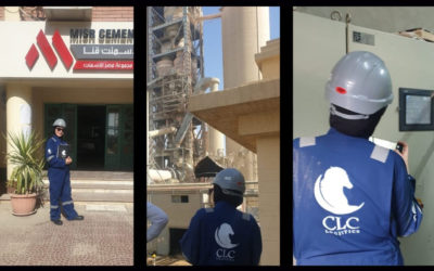 HAZOP Review from CLC team for Fuel Firing Unit at Qena cement plant